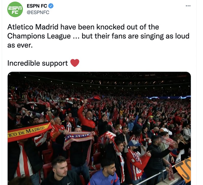 Meme Atletico vs City