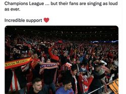 Meme Kocak Rusuhnya Atletico Madrid Lawan Manchester City