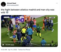 Meme Atletico vs City