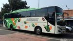 Persiapan Mudik Lebaran di Terminal Cicaheum Bandung