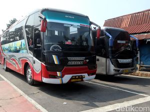 450 Bus Disiapkan untuk Angkut Pemudik di Bandung