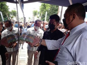 BI Tegal Kerahkan Mobil Penukaran Uang, Simak Lokasinya