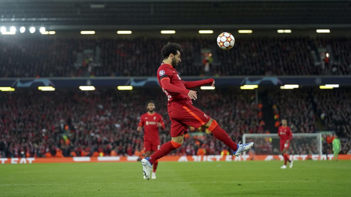 Liverpool dalam proses penjualan. (Foto: AP/Jon Super)
