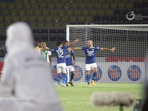 Penyebab Mohammed Rashid Hengkang dari Persib