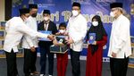 Momen Berbagi di Safari Ramadan BUMN