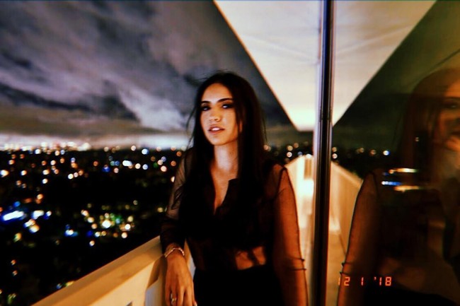 Noor Alfallah dikabarkan jadi pacar baru aktor Al Pacino, setelah keduanya beberapa kali tertangkap kamera jalan bersama. Terbaru, Noor dan Al menghabiskan makan malam bersama di Los Angeles, Sabtu (9/4/2022) lalu. Foto: Instagram/@nooralfallah