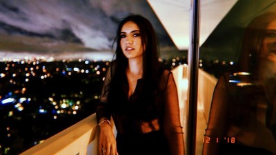 Sosok Noor Alfallah, Wanita Kuwait Pacar Al Pacino yang 53 Tahun Lebih Muda