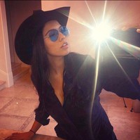 Menurut laporan News Unzip, kekayaan Noor Alfallah bernilai USD 3,5 juta atau sekitar Rp 50,2 miliar.  Foto: Instagram/@nooralfallah