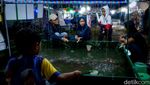 Nostalgia Masa Kecil di Pasar Malam Ramadan