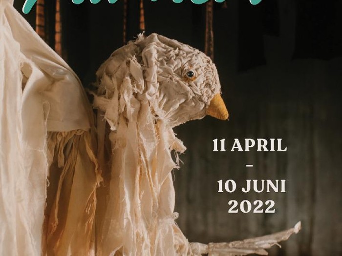 Pameran Maracosa Karya Papermoon Puppet Theatre