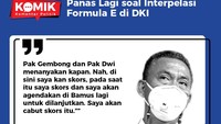 Ketua DPRD DKI Jakarta Prasetio Edi Marsudi mengatakan akan mengagendakan lagi rapat untuk interpelasi formula E ini.