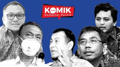 Panas Lagi soal Interpelasi Formula E di DKI