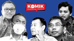 Panas Lagi soal Interpelasi Formula E di DKI
