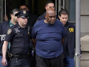 Sempat Lapor Polisi, Pelaku Penembakan di Stasiun Kereta New York Ditangkap