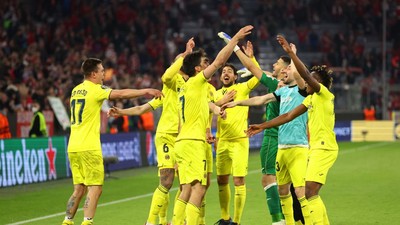 Kumpulan Pemain Buangan Liga Inggris yang Bersinar di Villareal