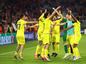 Villarreal Bertumpu Pada Jebolan Liga Inggris di Anfield