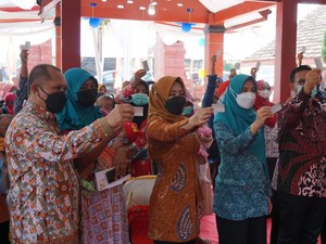 Tekan Balita Stunting, Pemkab Mojokerto Gencarkan Pemakaian Pil KB