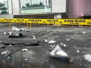 Update Kondisi Terkini, TP 5 Terus Dibersihkan-Tim Labfor Masih Bekerja