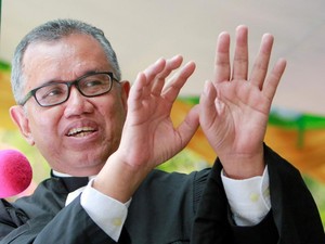 Passion, 40 Hari Penghayatan Penderitaan Yesus untuk Sukacita