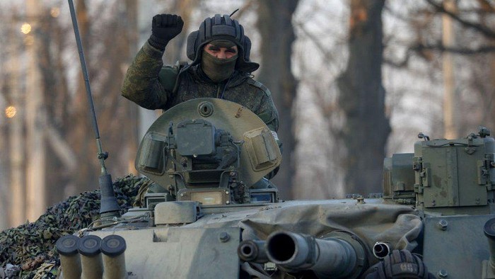 Perang Ukraina: Mengapa pasukan Rusia kini ingin merebut Donbas setelah mundur dari Kyiv?