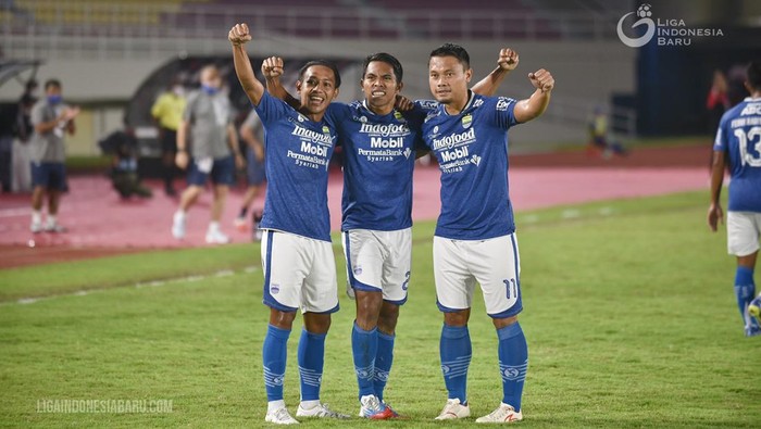 Persib Bandung.