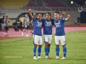 Formasi Mengerikan Persib Bandung Musim Depan