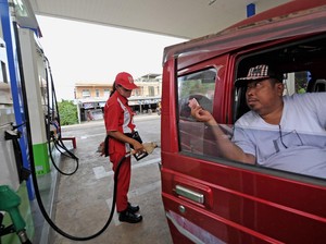 BBM Tiba-tiba Menipis? Cek Daftar SPBU Terdekat di Jogja