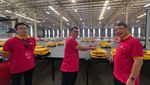 Perusahaan Jasa Pengiriman Ini Pakai Sistem Robotic untuk Penyortiran