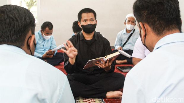 Pesantren kilat disabilitas di Cimahi.