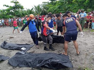 Bertambah, Longsor-Banjir Dampak Badai Megi di Filipina Tewaskan 115 Orang
