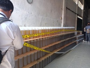 Pemilik Kaget Gudang Migor Curah di Jaksel Disegel Polisi: Salahnya Apa?
