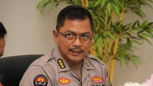 Kabid Humas Polda NTB, Kombes Artanto