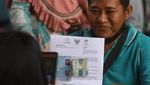 Potret Penyaluran BLT Minyak Goreng di Berbagai Kota