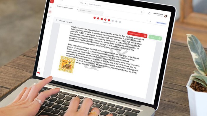Privy, startup penyedia layanan tandan tangan digital.