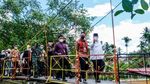 Ini Loh Pulau Belibis, Digadang-gadang Jadi Wisata Keren di Sumbar