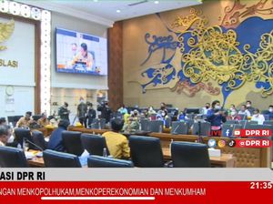 Perkara 2 Kementerian Rebutan Wewenang di RUU Bikin Legislator Murka