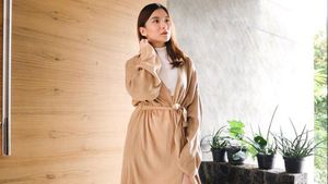 9 Potret Rumah Mewah Chelsea Olivia, Ambruk Setelah 4 Bulan Ditinggal ke Bali
