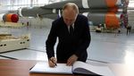 Jawab Spekulasi Kesehatannya, Putin Muncul ke Publik