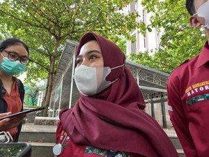 Dosen Unri Divonis Bebas di Kasus Cabul, Mahasiswa Datangi Kemendikbud