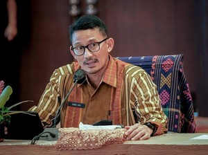 Hartanya Naik Rp 6,8 Triliun, Sandiaga Uno Setia dengan Livina, Tambah Corolla Cross