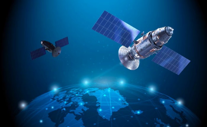 Satelit radar mata-mata