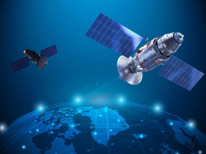 Satelit radar mata-mata