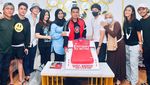 Hobi Masak, Intip Aksi Seru Septia, Istri Putra Siregar Saat di Dapur