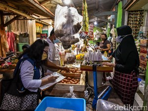 Pemkot Surabaya dan BPOM Awasi Bahan Pangan Jelang Lebaran