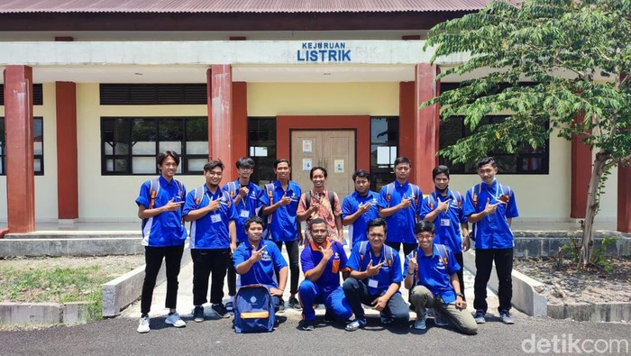 Solidaritas Generasi Muda Papua di Malang