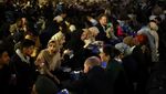 Kehangatan Buka Puasa Bersama dan Terbesar di London