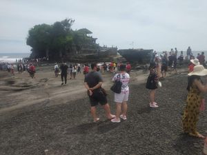 Prakiraan Cuaca Hari Ini di Tempat Wisata se-Bali, 2 Mei 2022