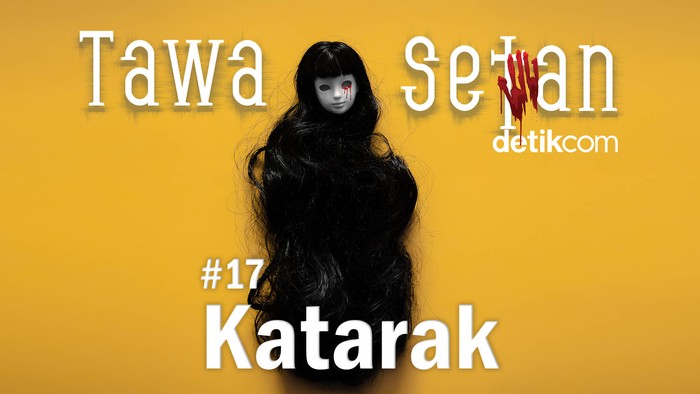 Tawa Setan