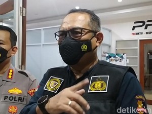 Dari Mana Titik Awal Api Kebakaran TP5? Ini Hasil Olah TKP Labfor