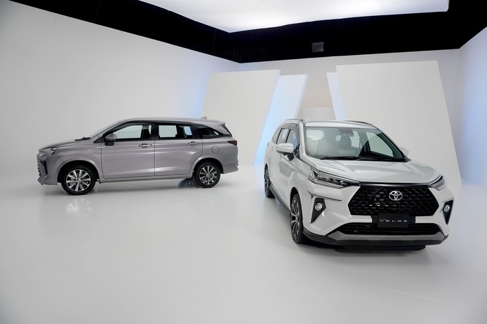 Perbedaan Toyota Avanza dan Veloz